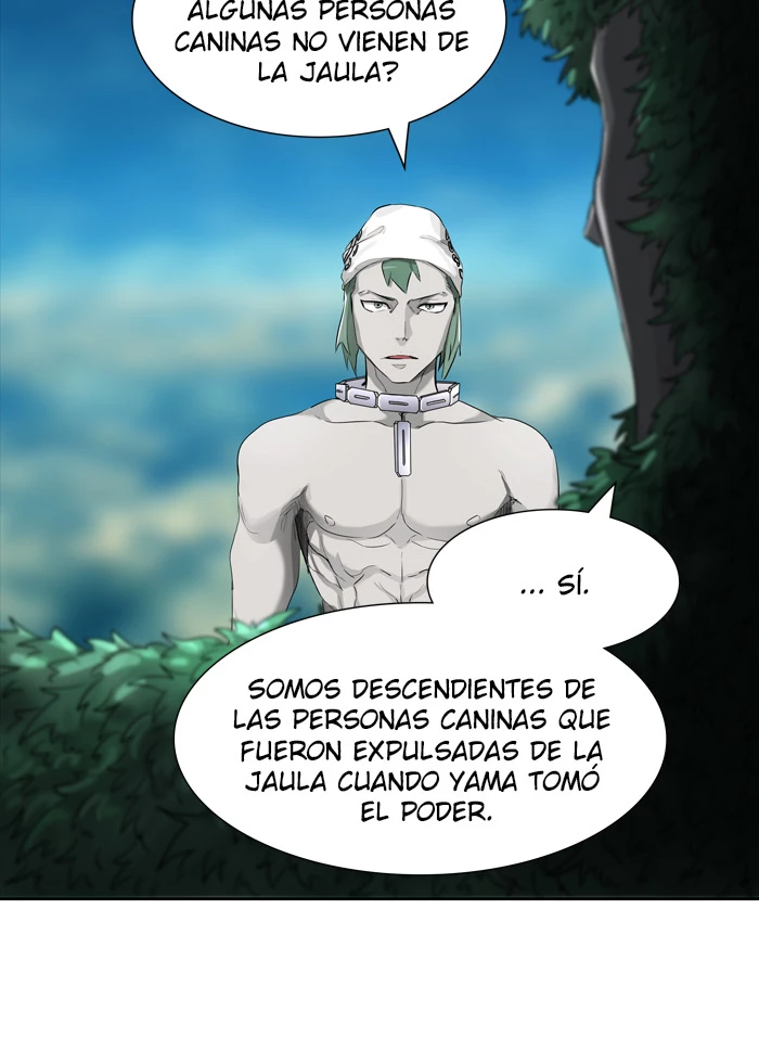 Read torre de dios Manga Online