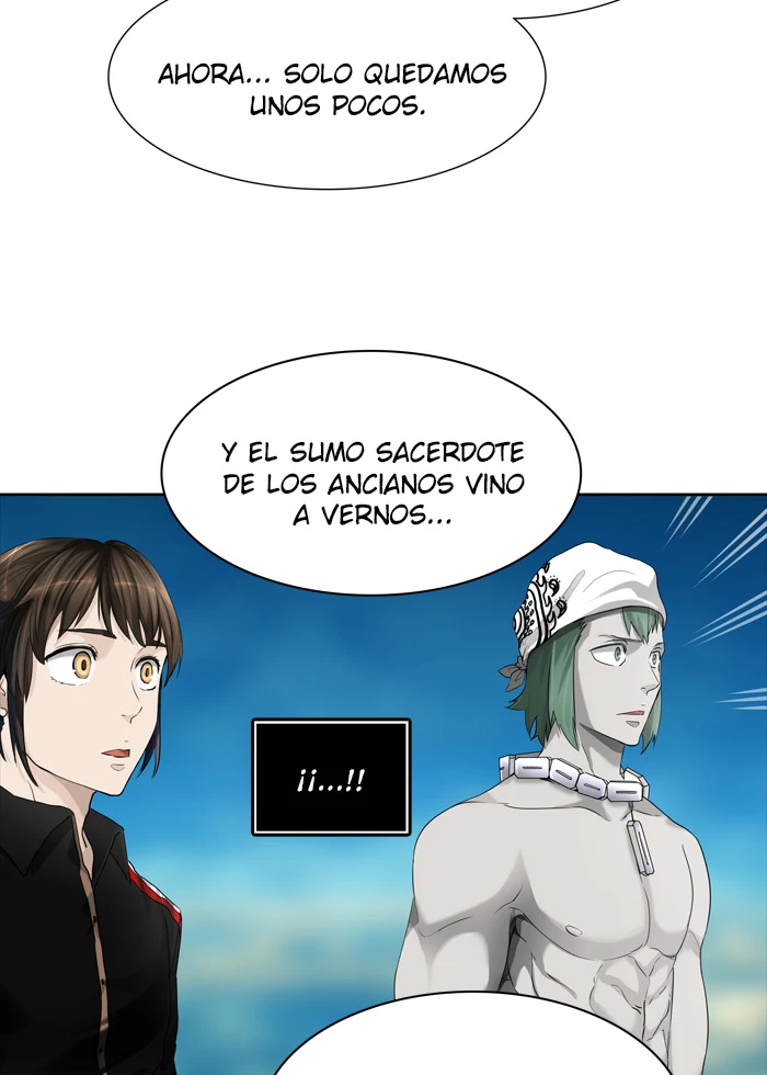 Read torre de dios Manga Online