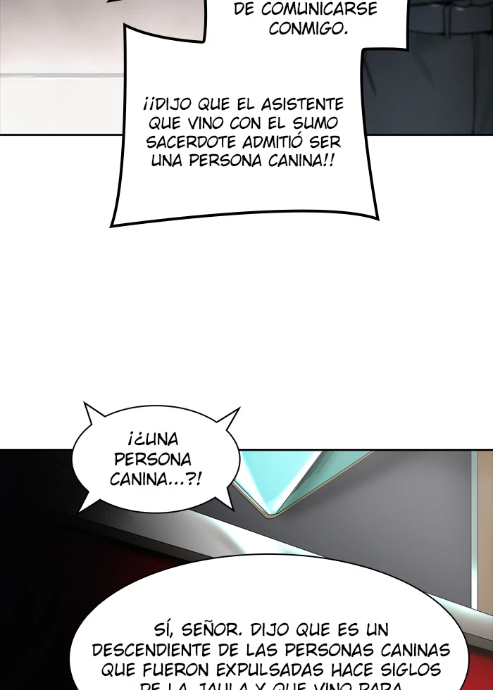 Read torre de dios Manga Online