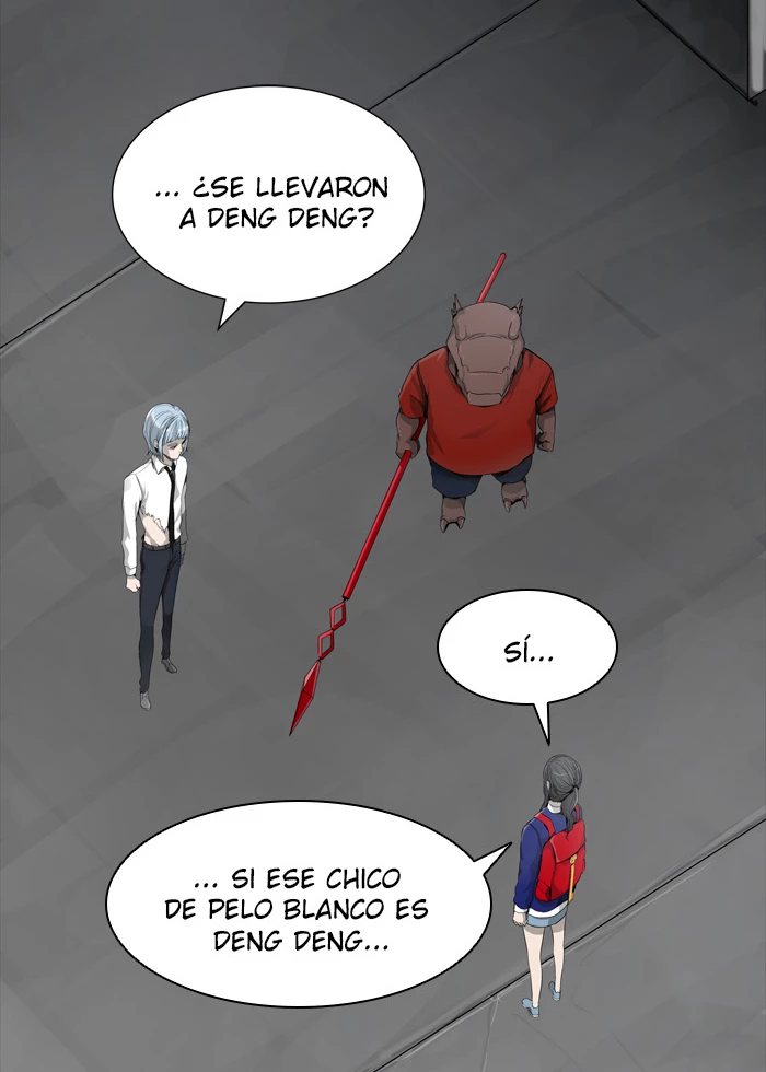Read torre de dios Manga Online