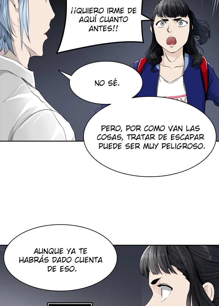 Read torre de dios Manga Online