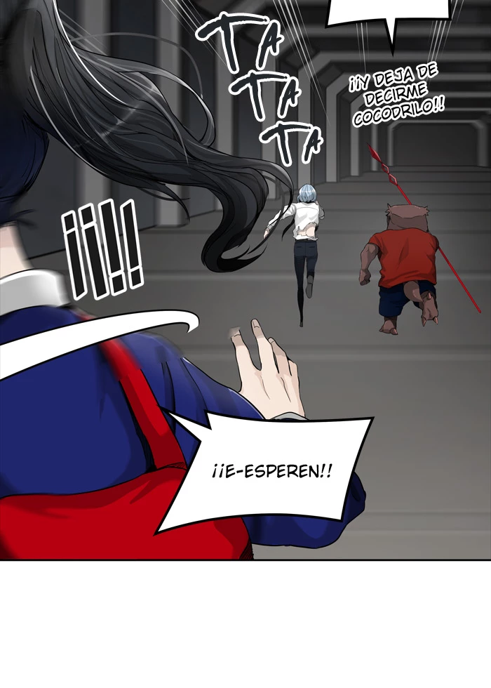Read torre de dios Manga Online