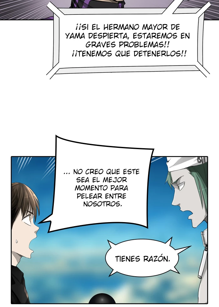 Read torre de dios Manga Online