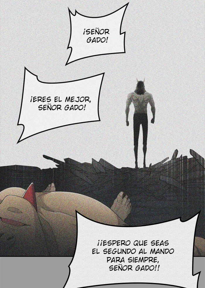 Read torre de dios Manga Online