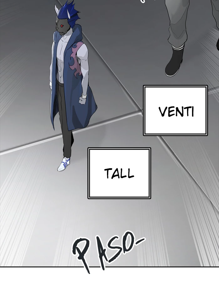 Read torre de dios Manga Online