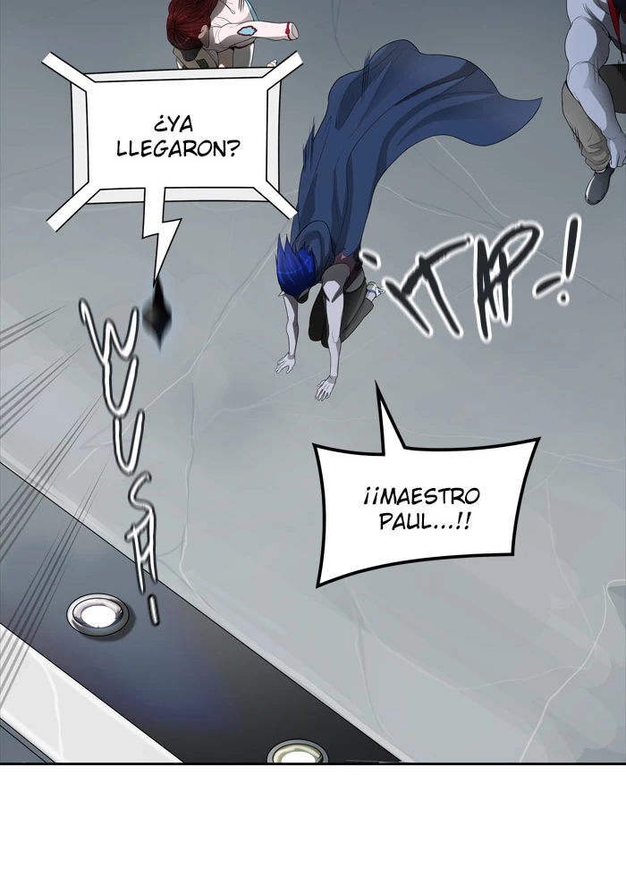 Read torre de dios Manga Online
