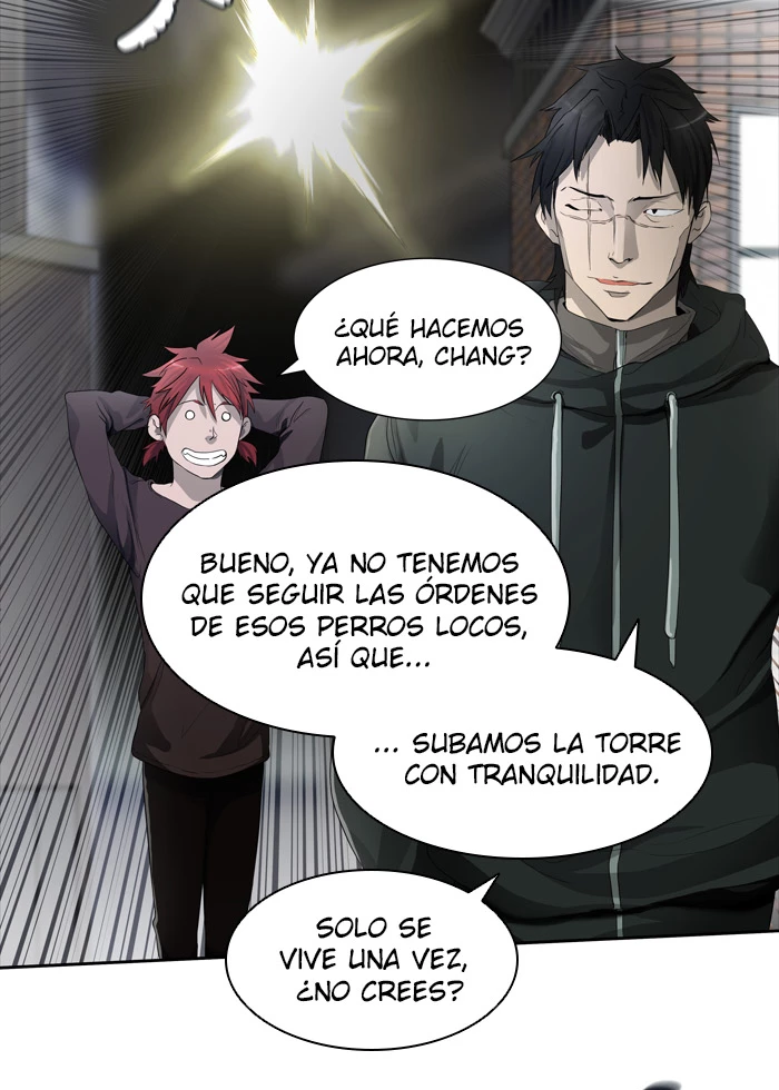 Read torre de dios Manga Online
