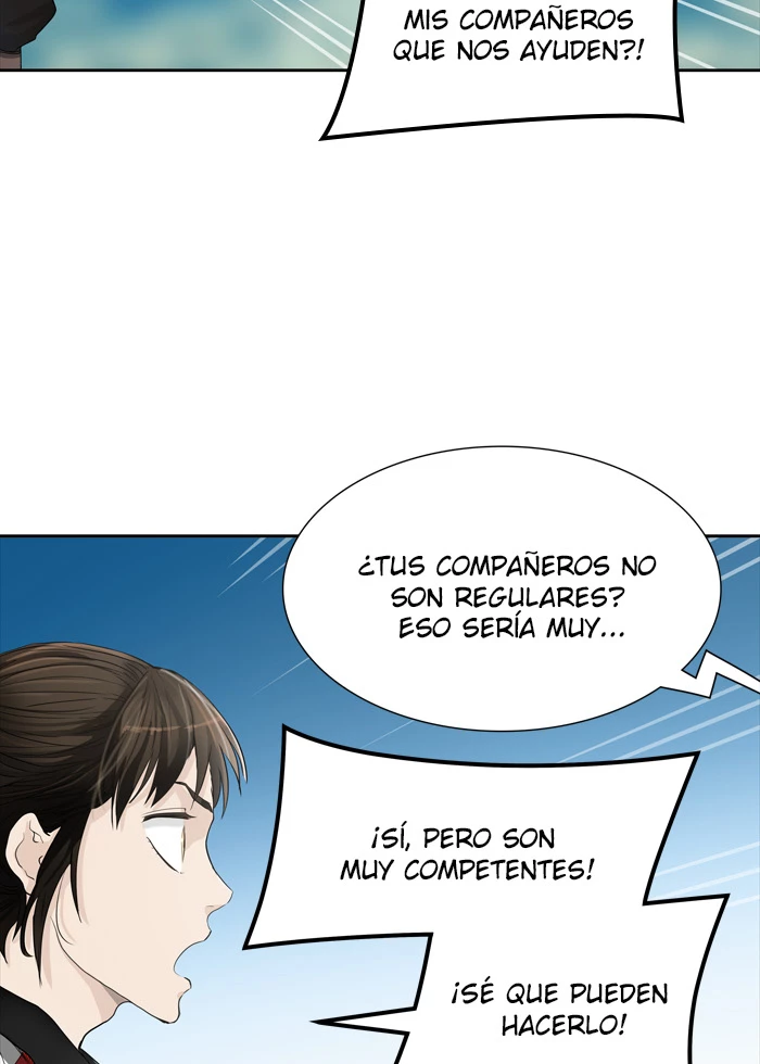 Read torre de dios Manga Online