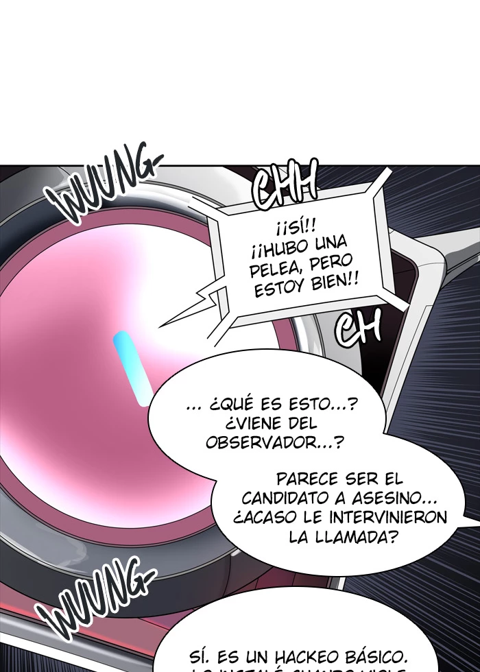 Read torre de dios Manga Online