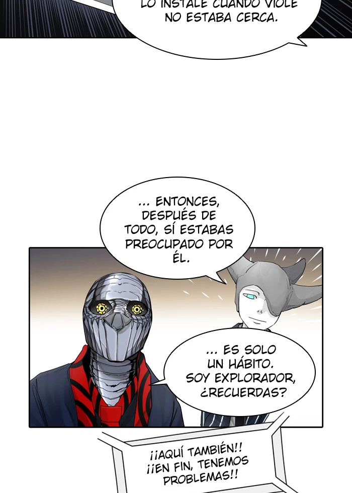 Read torre de dios Manga Online