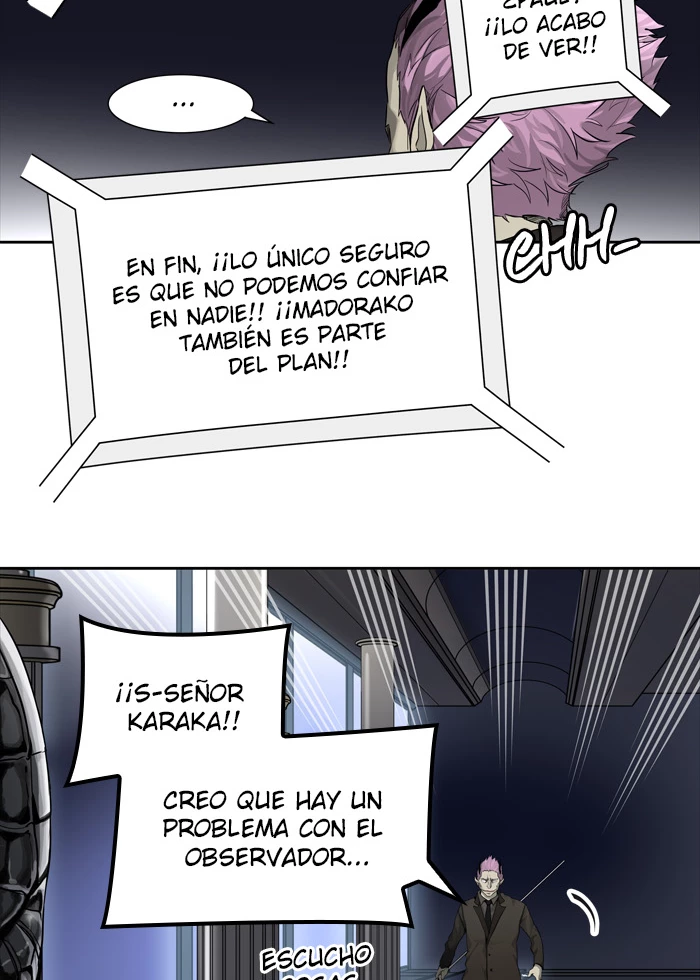 Read torre de dios Manga Online