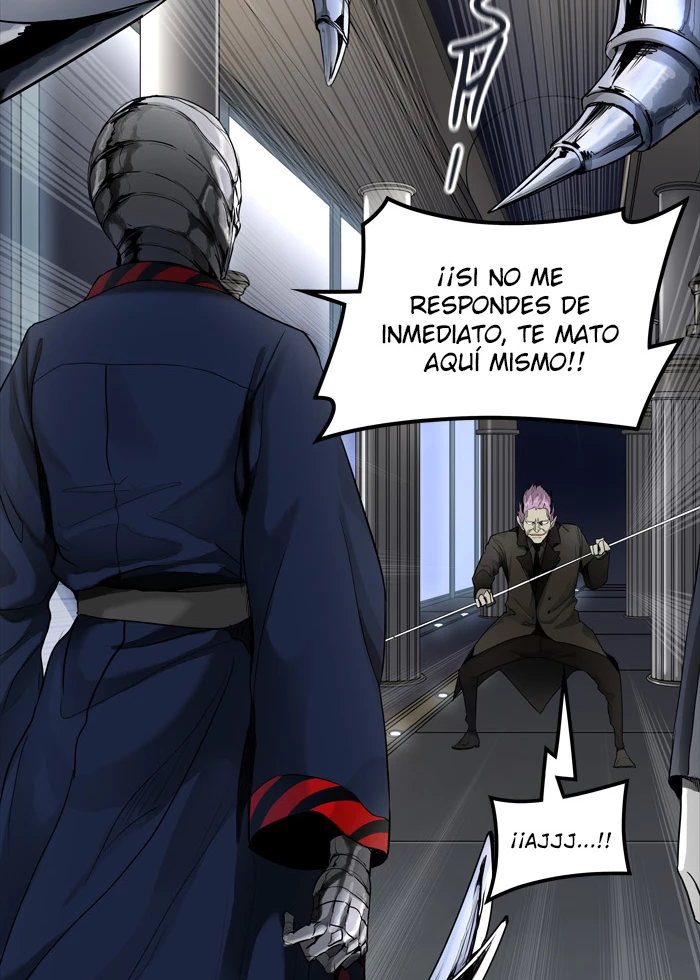 Read torre de dios Manga Online