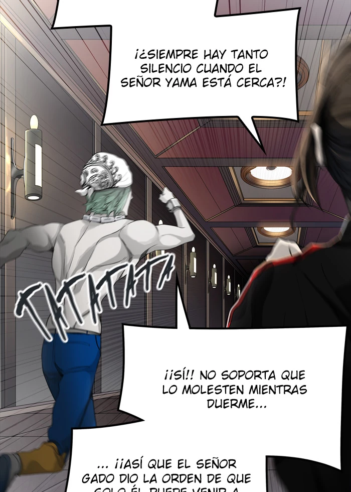 Read torre de dios Manga Online