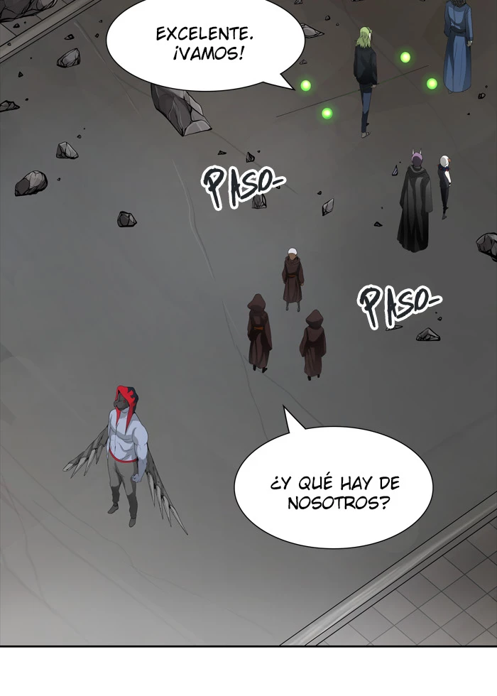 Read torre de dios Manga Online