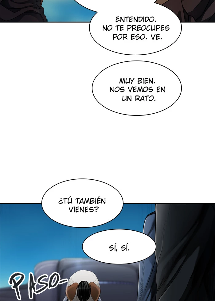 Read torre de dios Manga Online