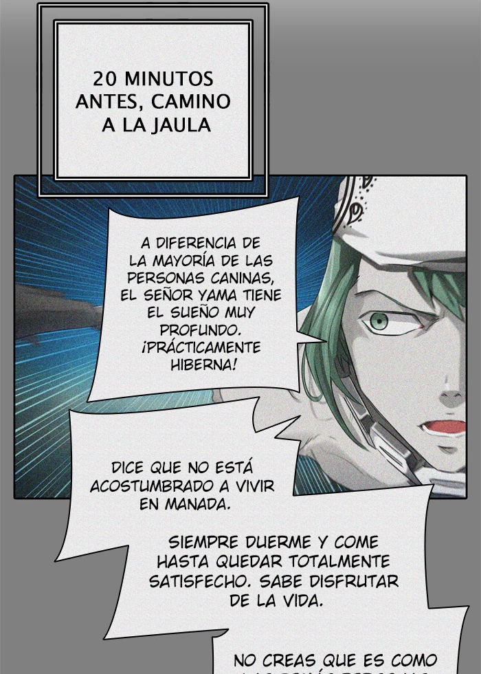 Read torre de dios Manga Online