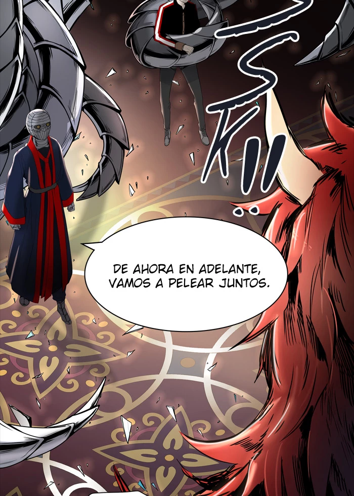 Read torre de dios Manga Online