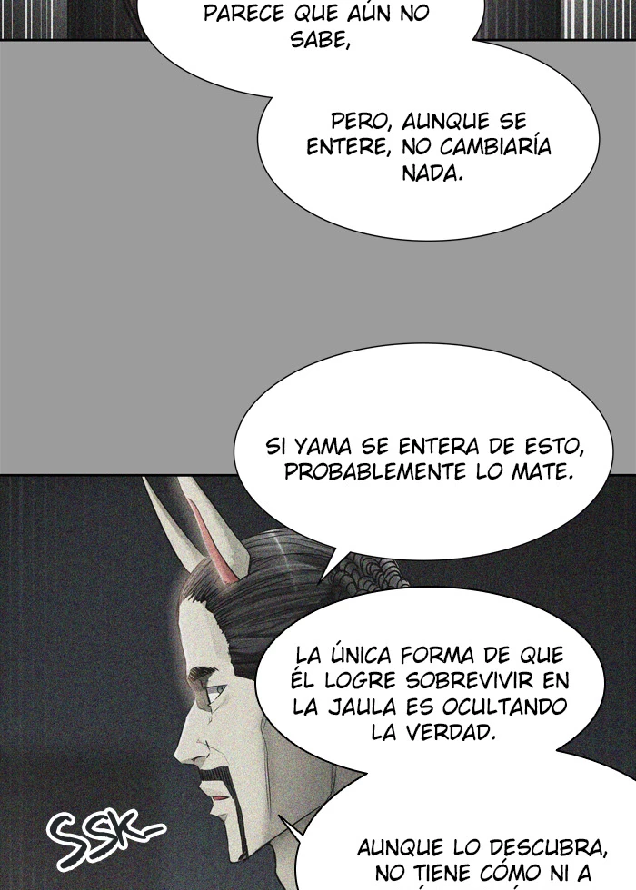 Read torre de dios Manga Online