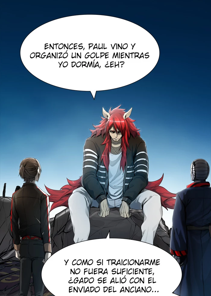 Read torre de dios Manga Online