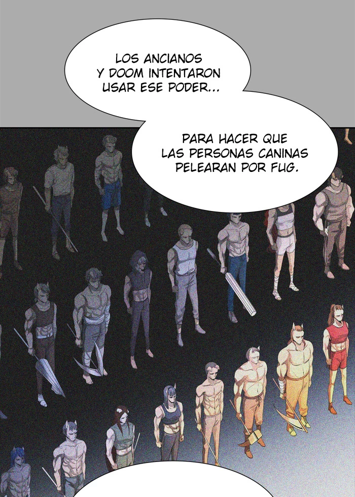 Read torre de dios Manga Online