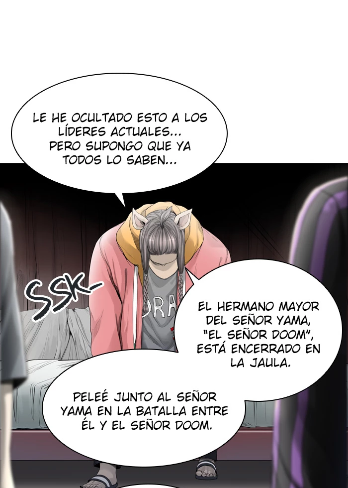 Read torre de dios Manga Online