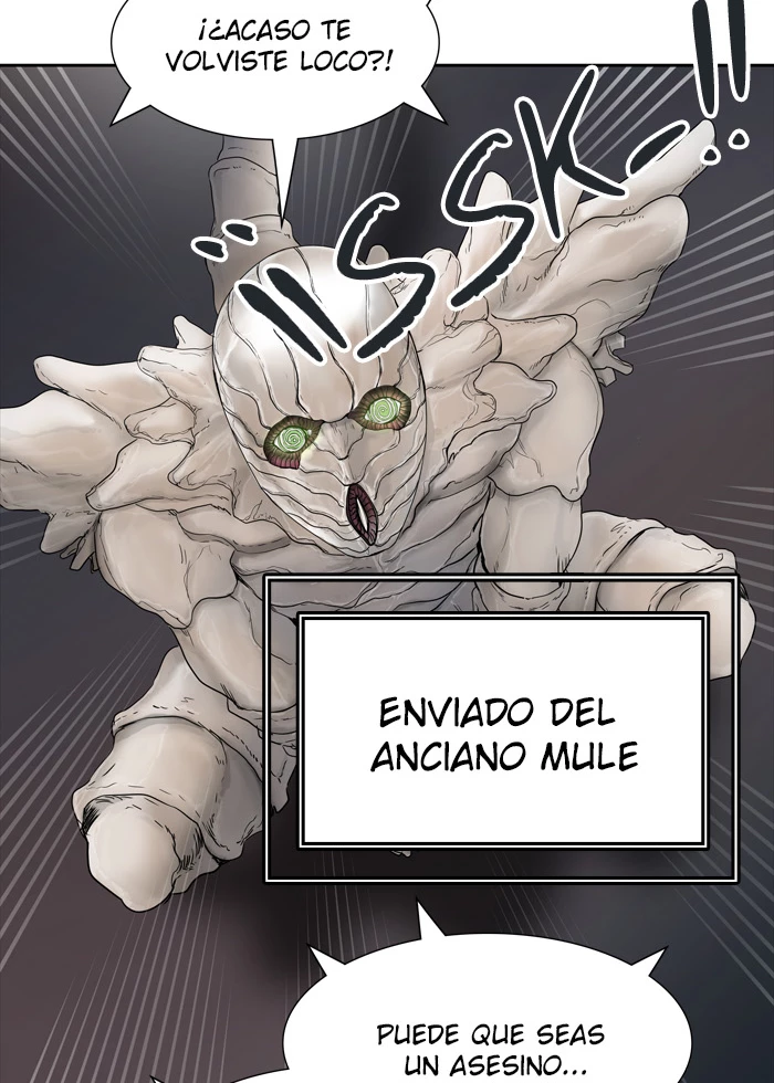 Read torre de dios Manga Online