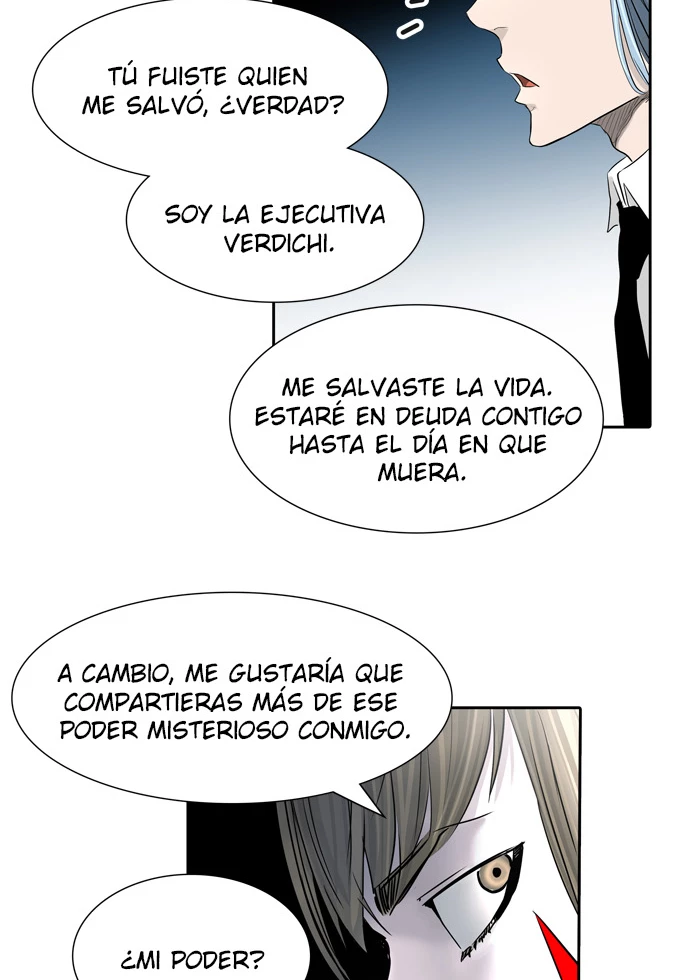 Read torre de dios Manga Online