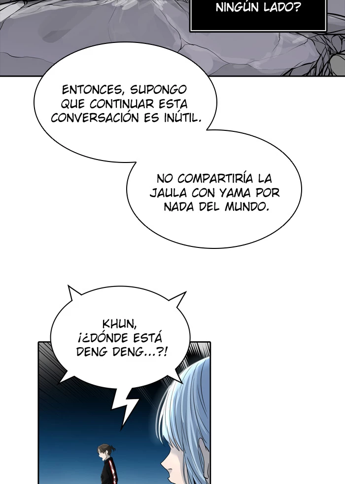 Read torre de dios Manga Online