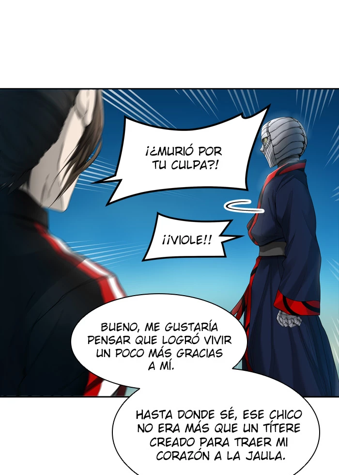 Read torre de dios Manga Online