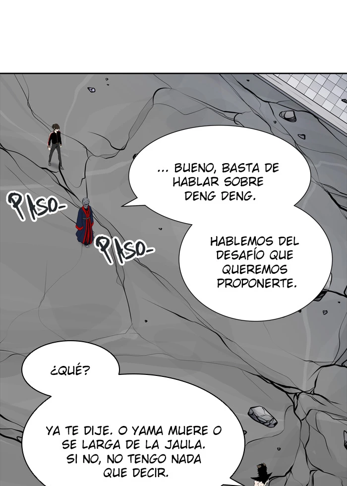 Read torre de dios Manga Online