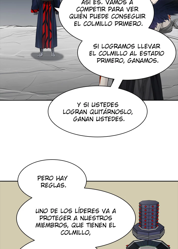 Read torre de dios Manga Online