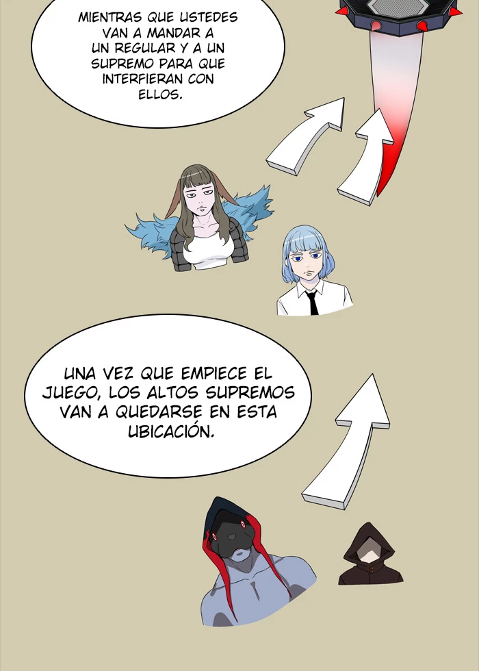 Read torre de dios Manga Online