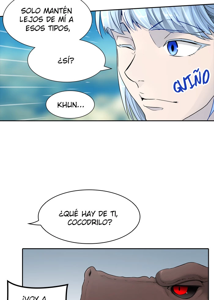 Read torre de dios Manga Online