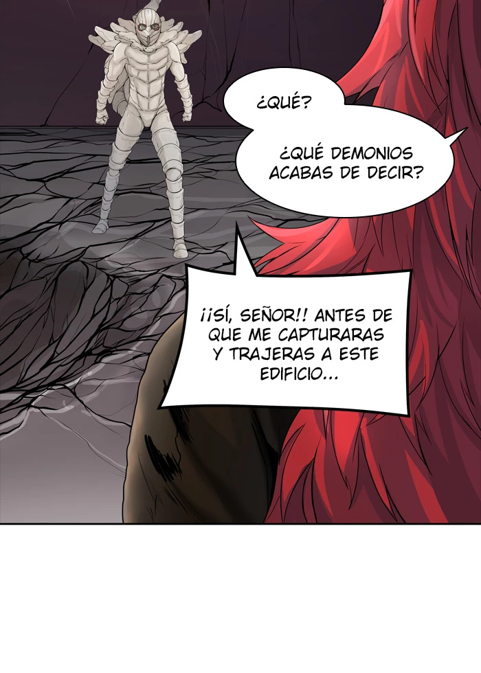 Read torre de dios Manga Online
