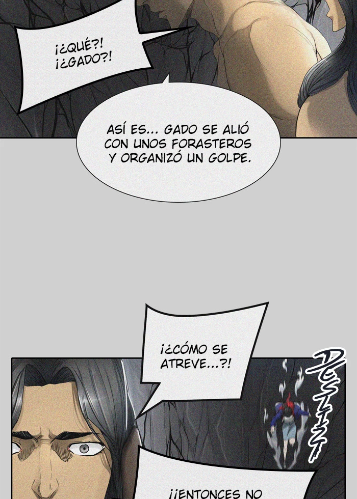 Read torre de dios Manga Online