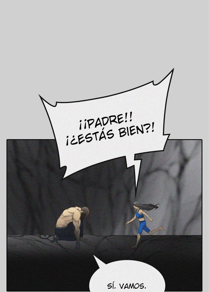 Read torre de dios Manga Online