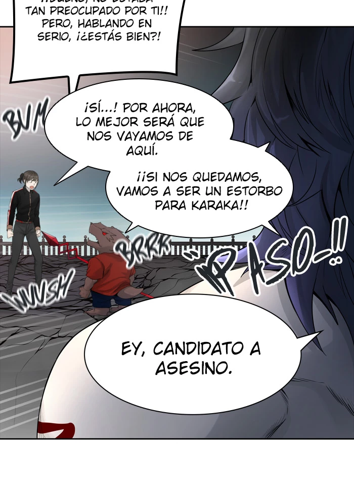 Read torre de dios Manga Online
