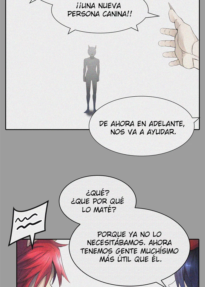 Read torre de dios Manga Online