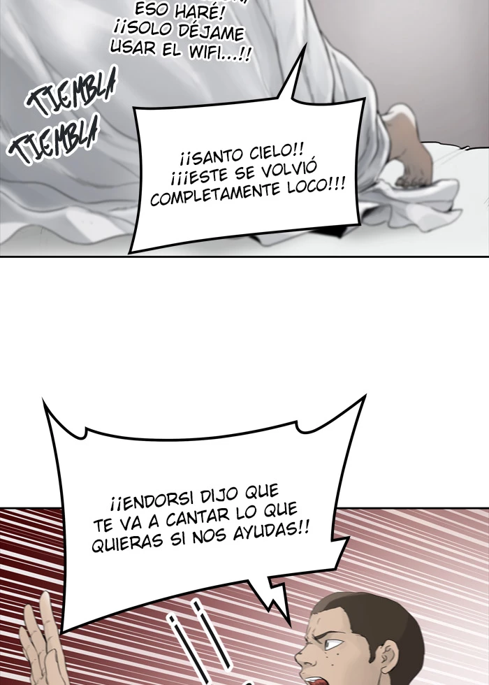 Read torre de dios Manga Online