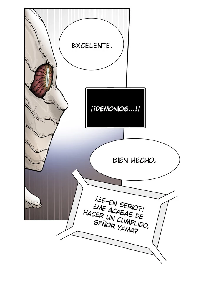 Read torre de dios Manga Online