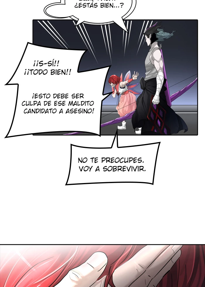 Read torre de dios Manga Online