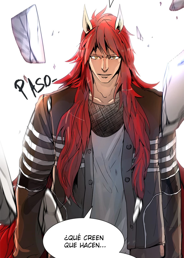 Read torre de dios Manga Online