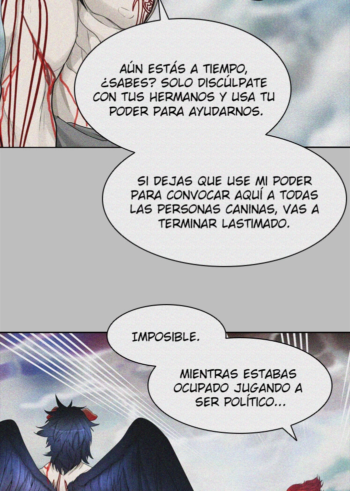 Read torre de dios Manga Online