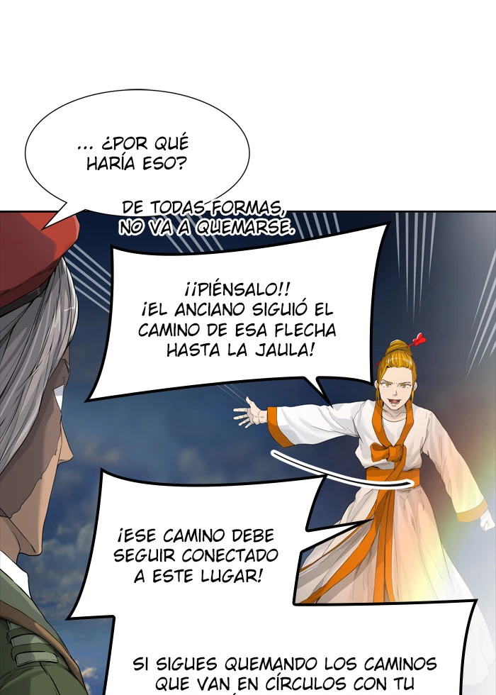 Read torre de dios Manga Online