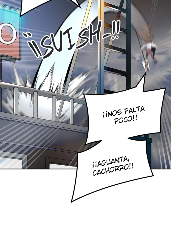 Read torre de dios Manga Online