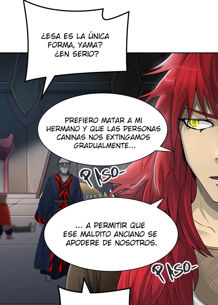 Read torre de dios Manga Online