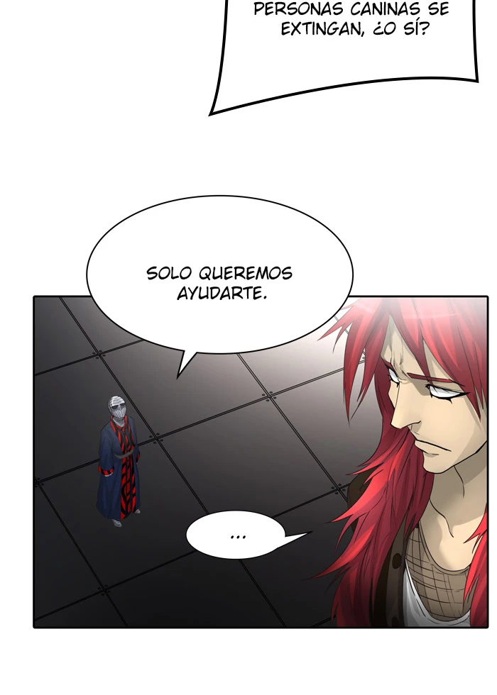 Read torre de dios Manga Online