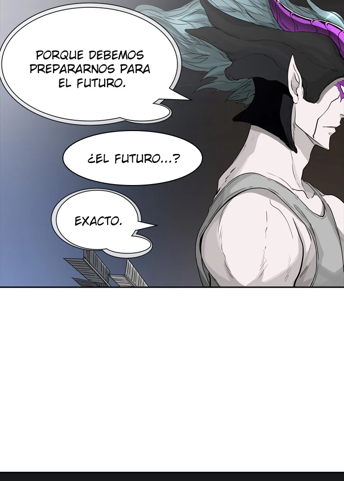 Read torre de dios Manga Online