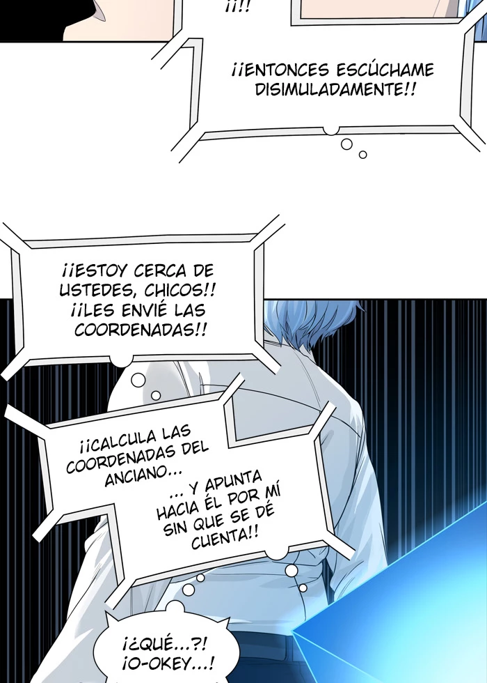 Read torre de dios Manga Online