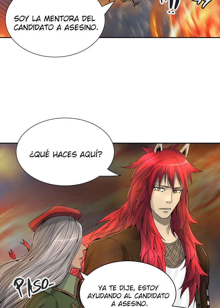 Read torre de dios Manga Online